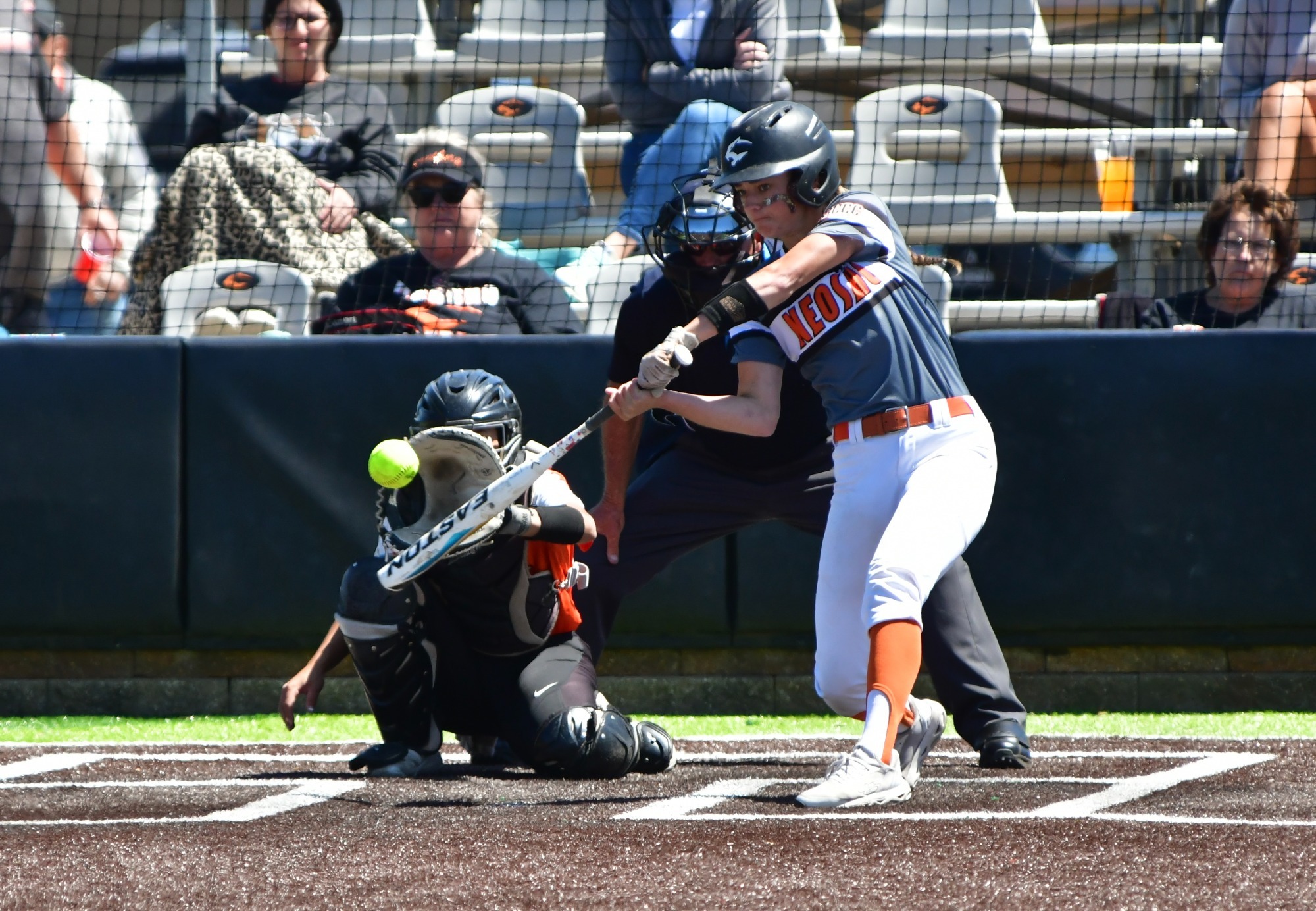 Panthers Sail Past NOC Tonkawa Neosho County Community College Athletics