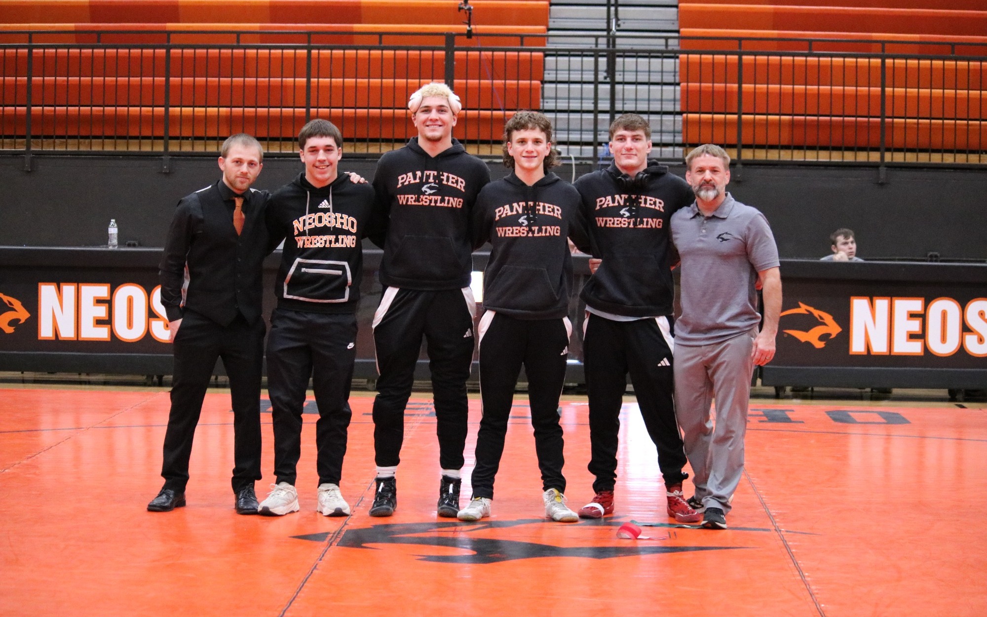 WR Sophomore Night 2025