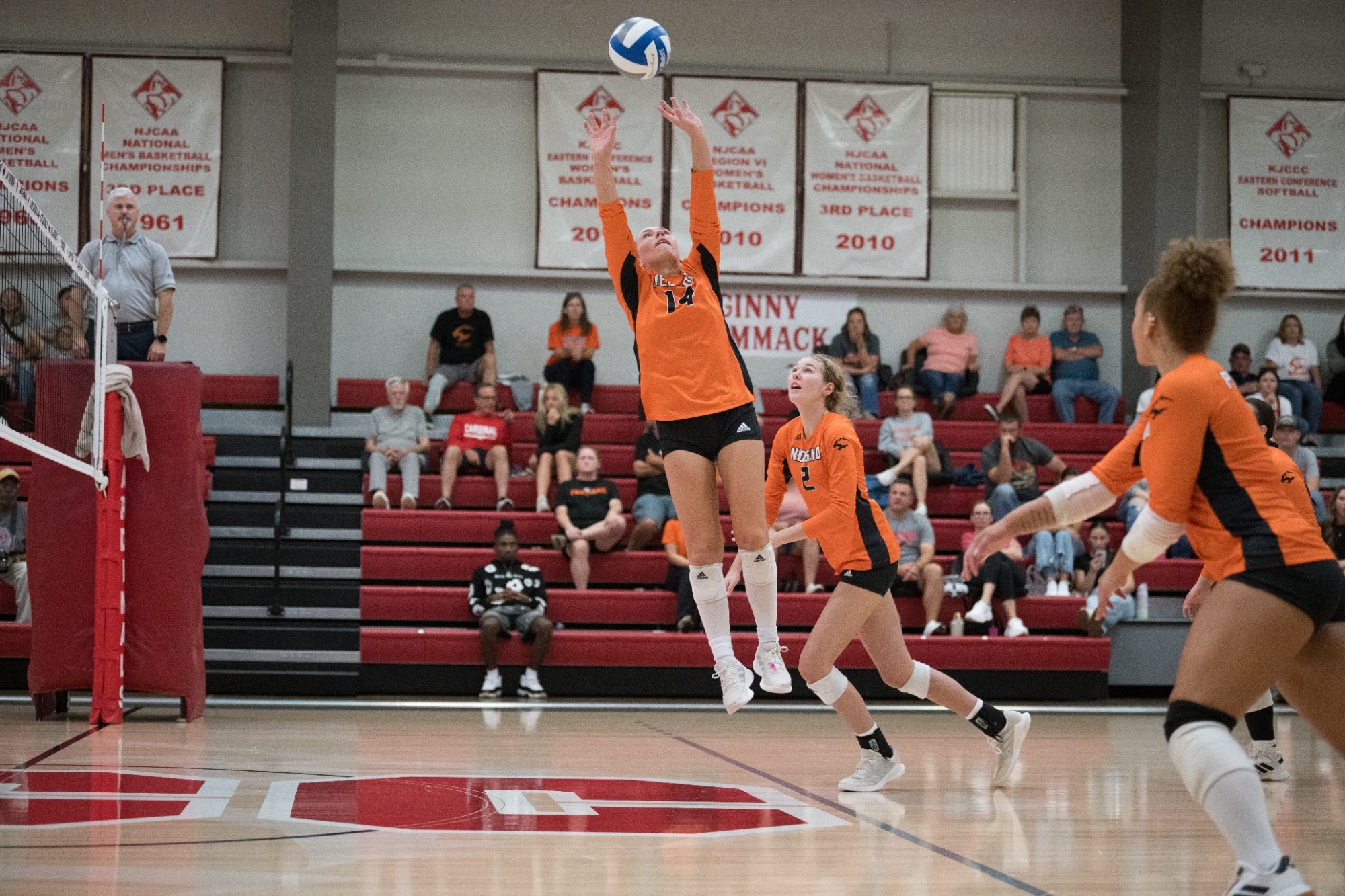 VB Cowley/Allen County 2025