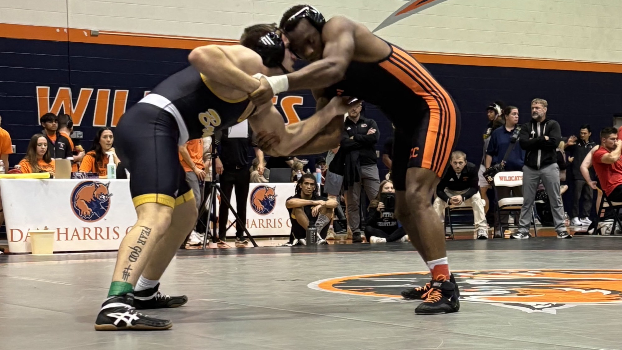 Dan Harris Open 2025 WR