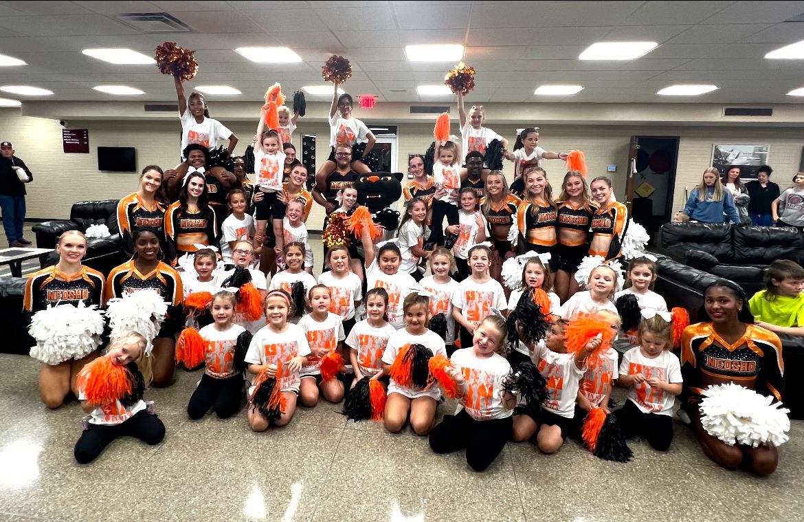 Neosho Spirit 2025 Community Service