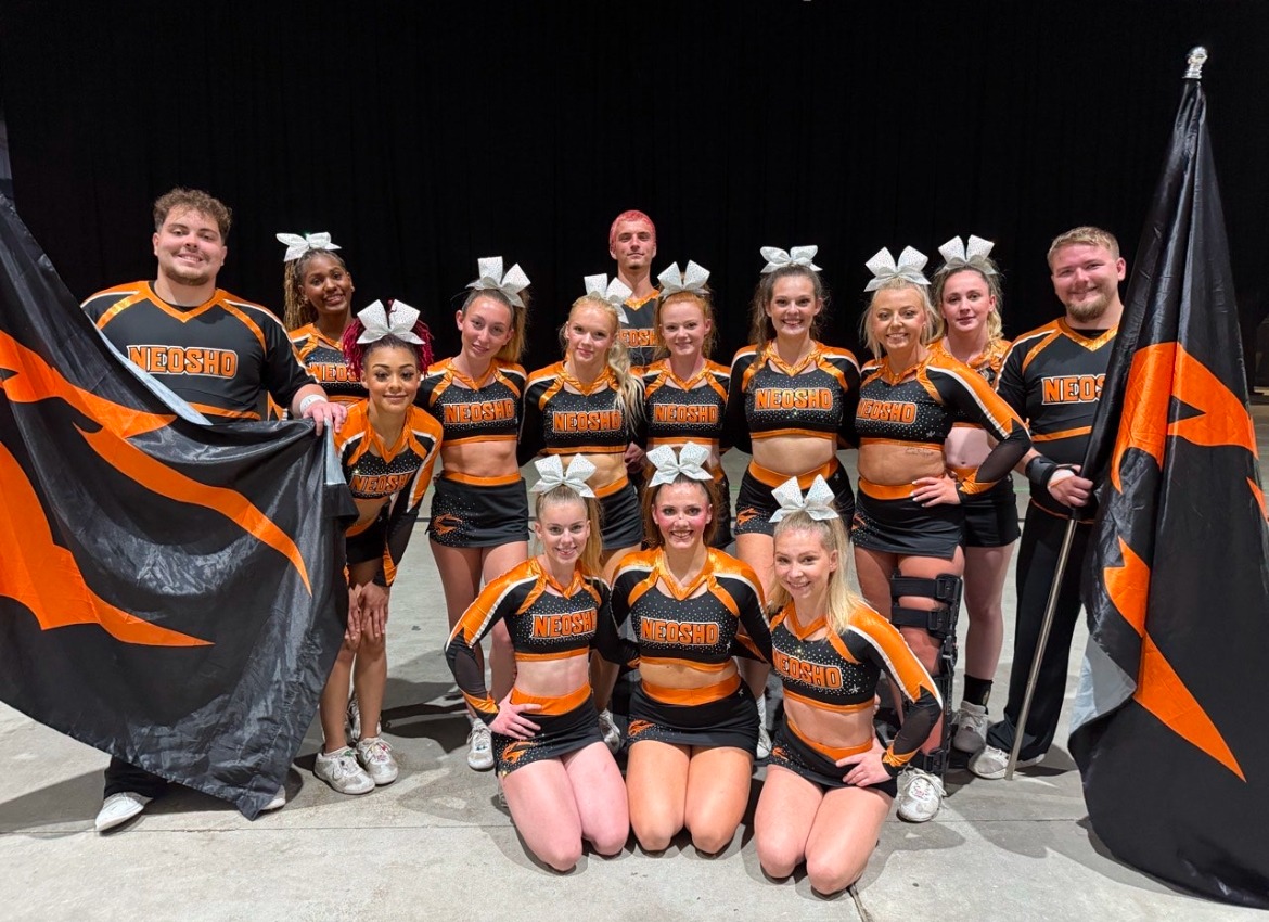 Cheer Nationals 2025