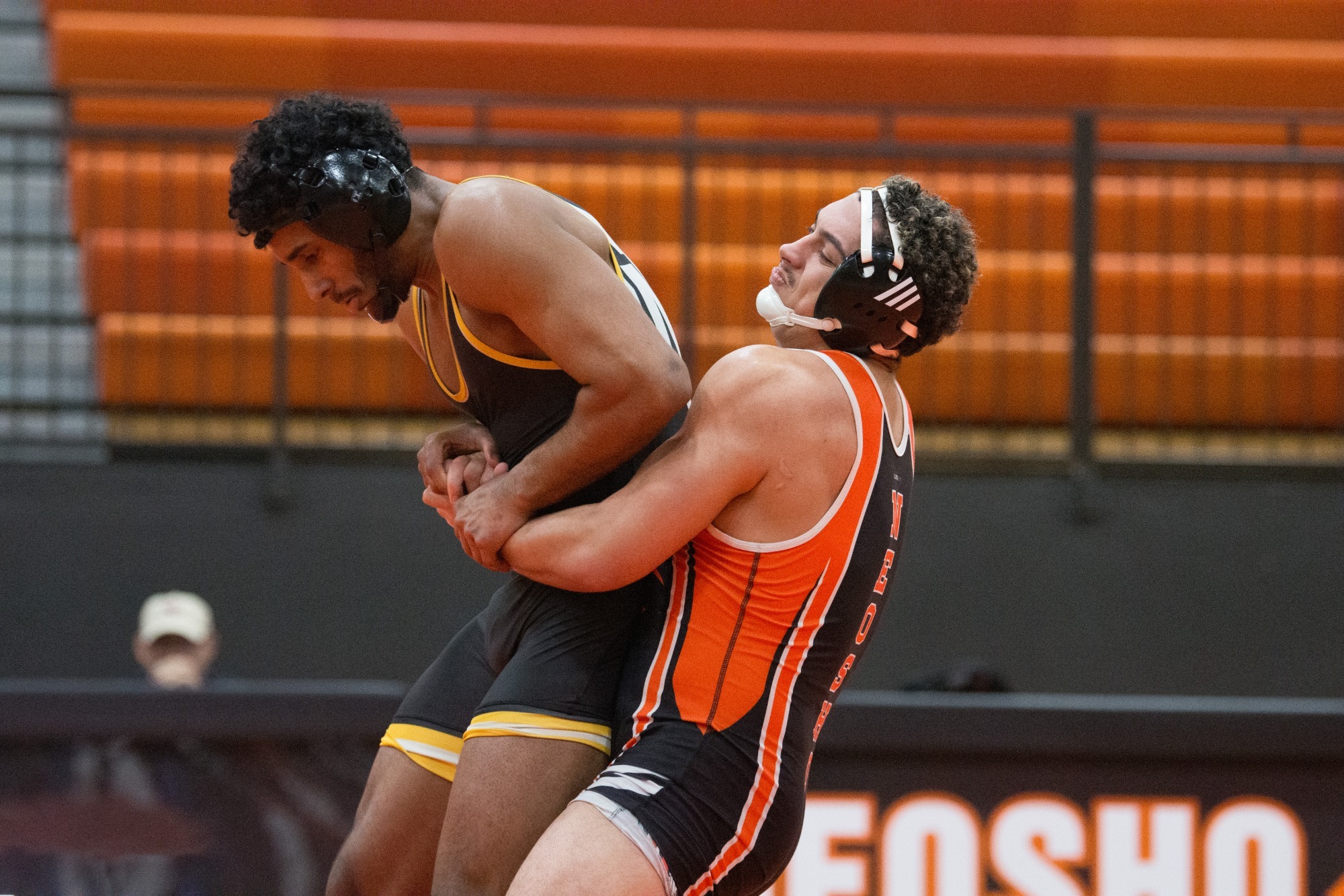 Wrestling NW Tech & Cloud Duals 2026