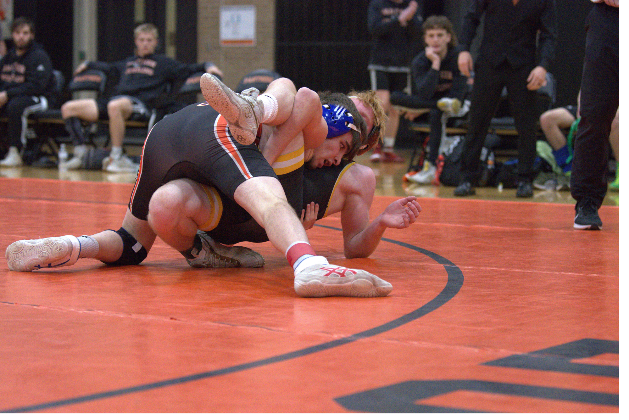 Wrestling Pratt Dual 2 2026