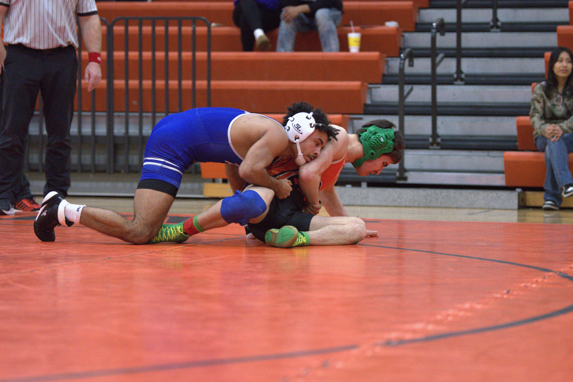 Wrestling Labette 2026