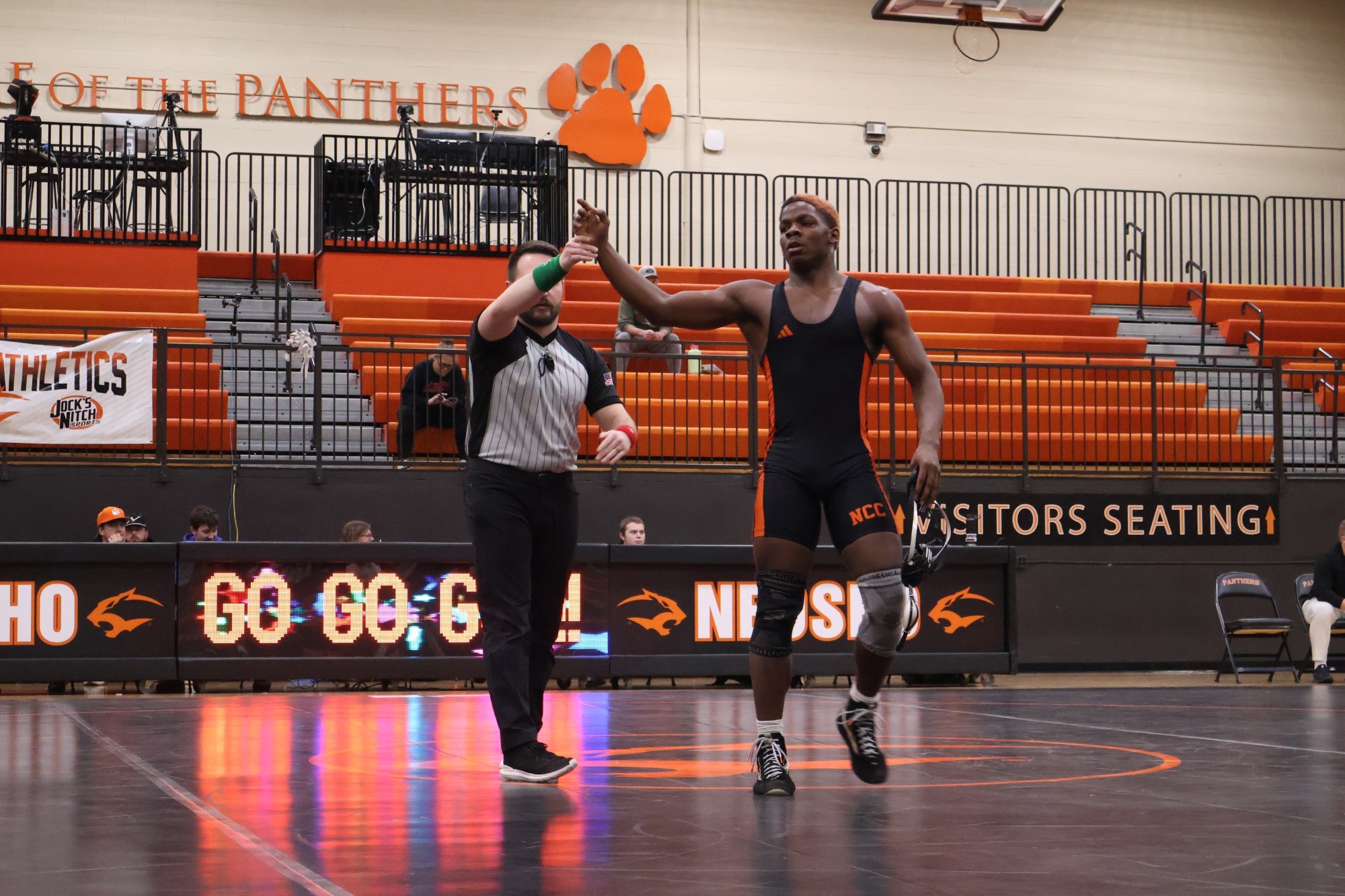 Wrestling Pratt 2026 NQ