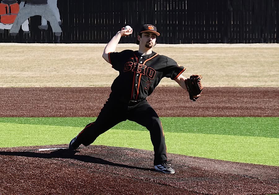 Will Burger pitching vs Ottawa.
