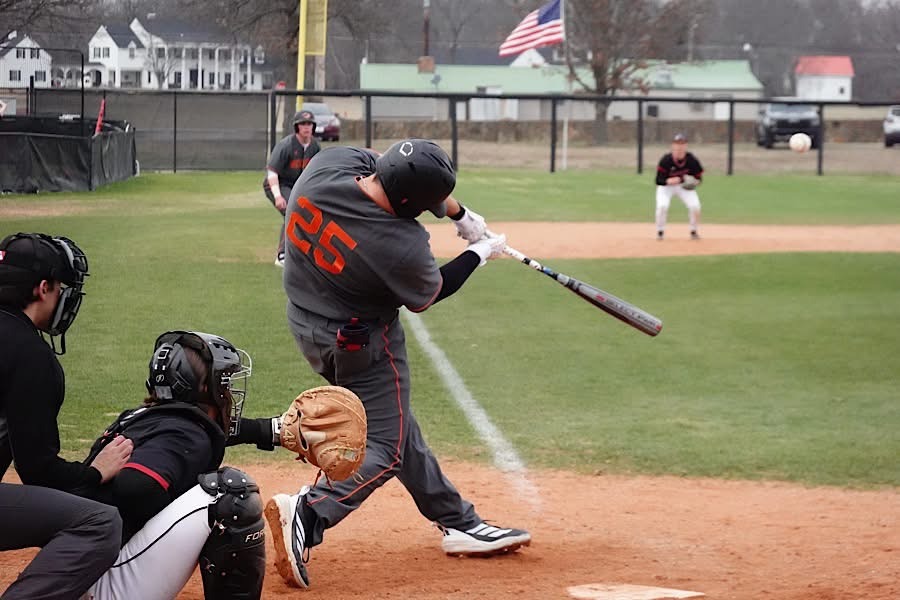 Maverick Williamson with a grand slam. 