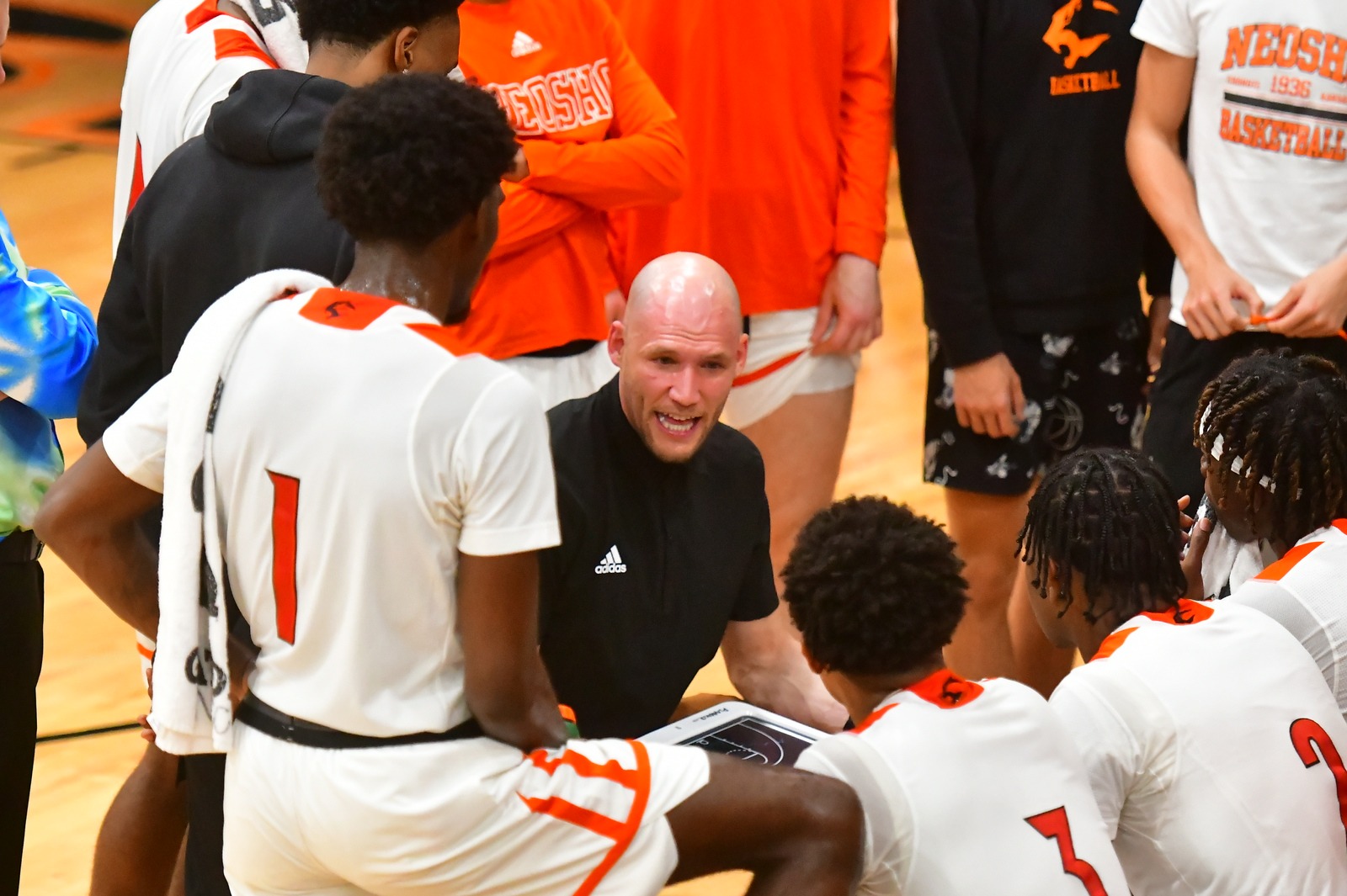 Coach Shaffer 