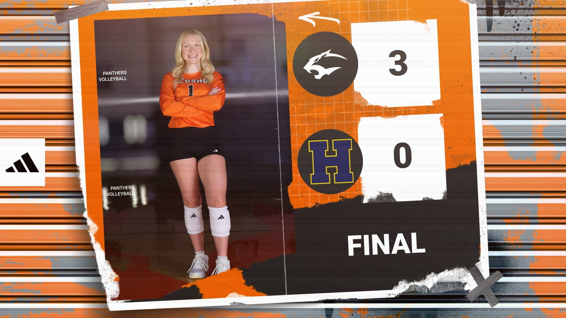 26 volley vs highland final