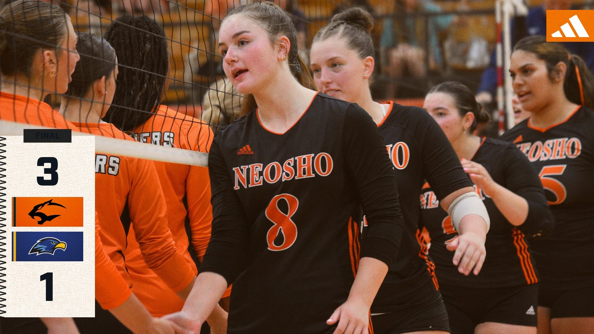 26 volley vs seminole state final
