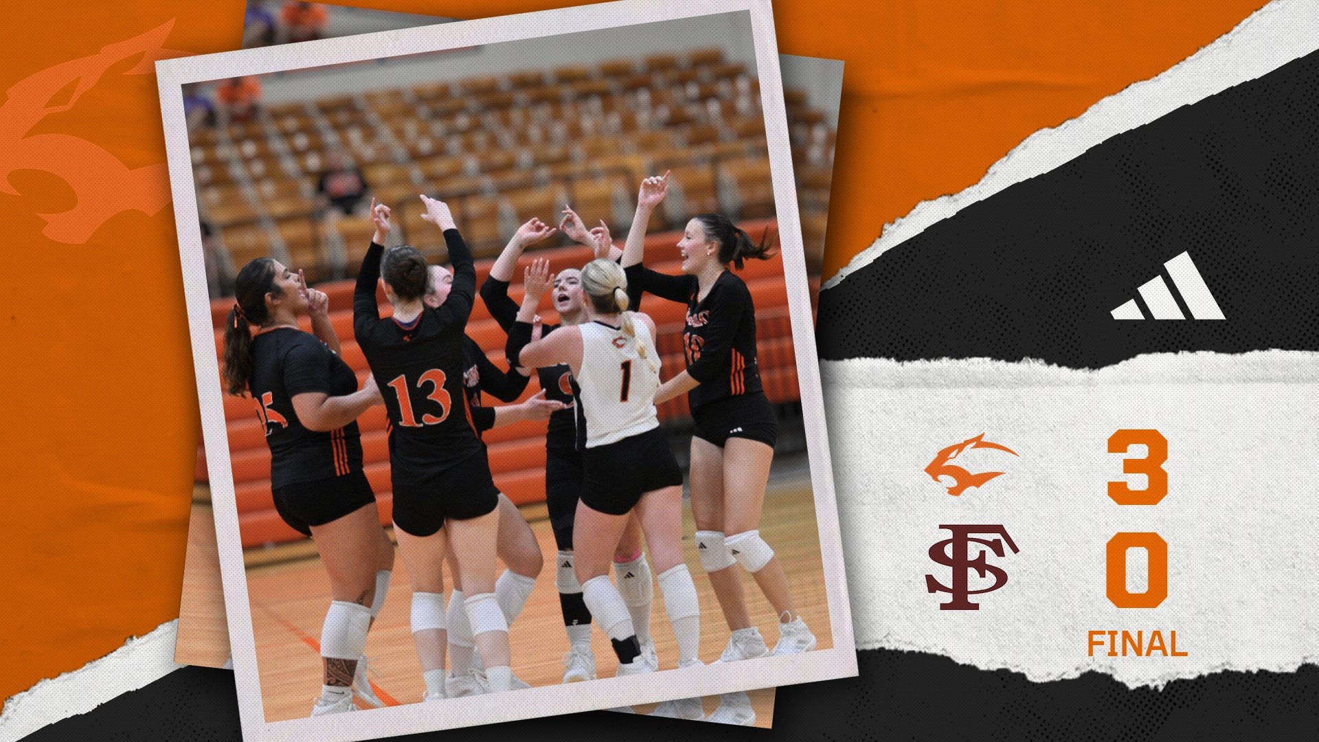 26 volley vs fort scott final