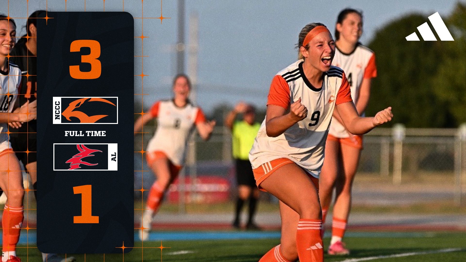 26 wsoc vs Allen away