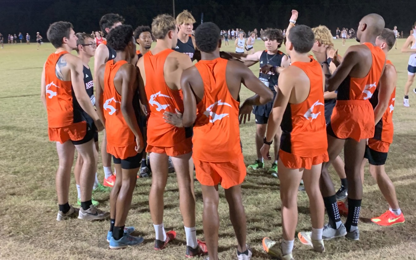RSU Distance After Dark Team Photo Men's 2026