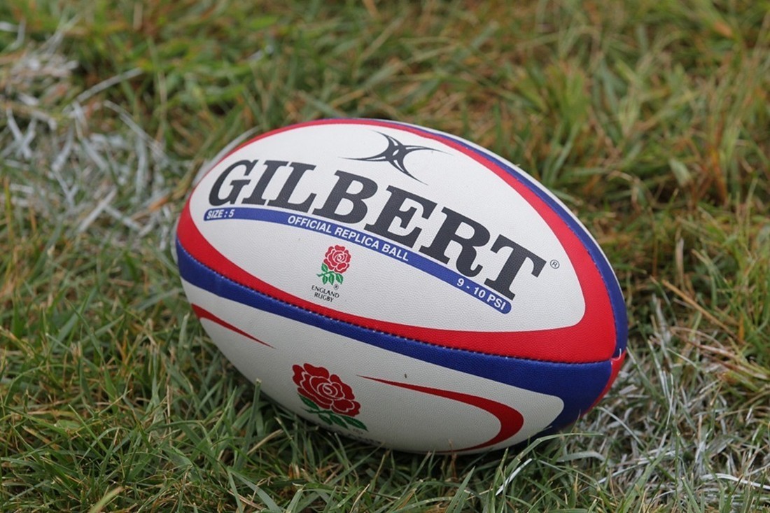 Rugby Match Ball