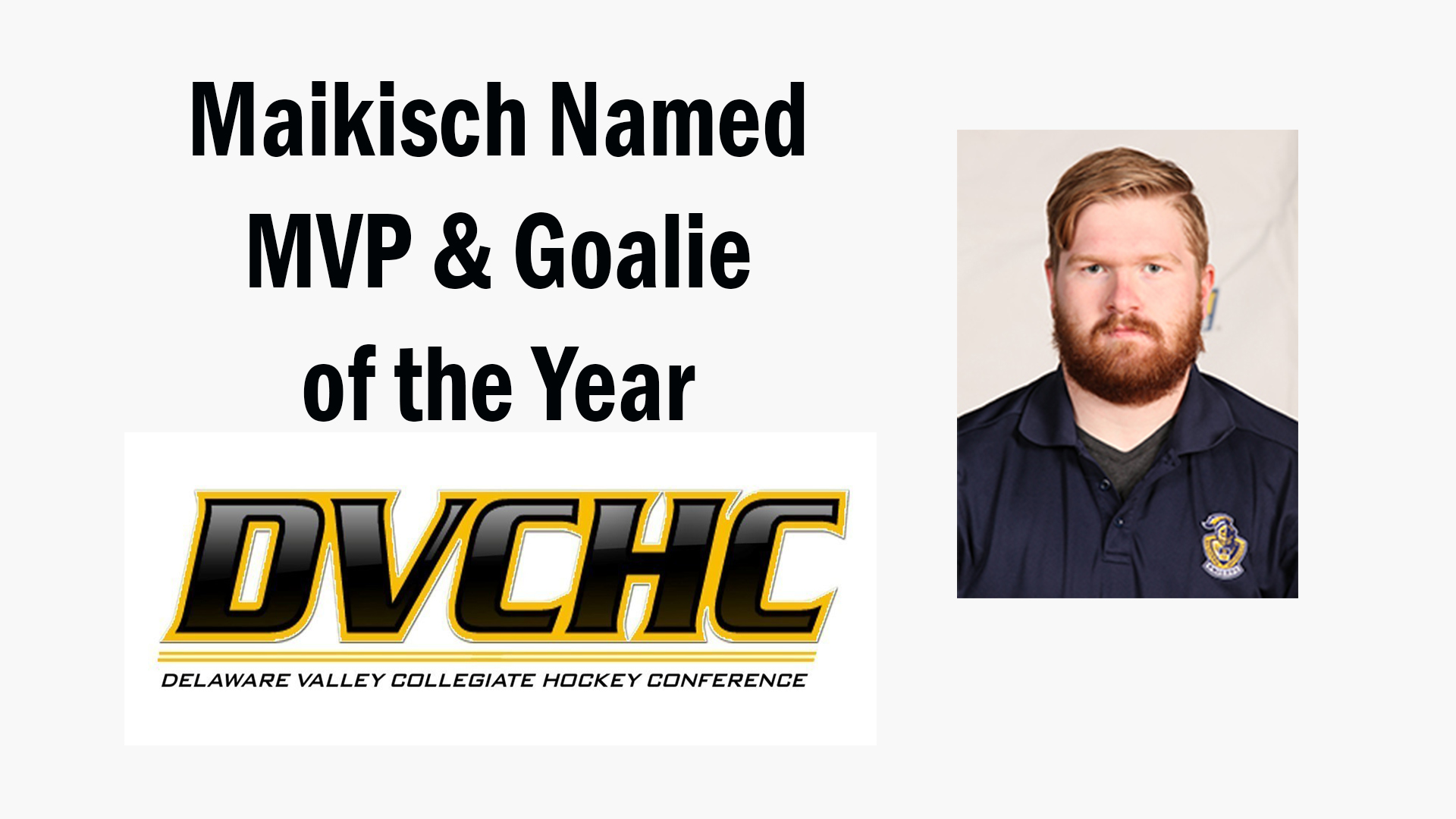 HC - 20 Maikisch MVP