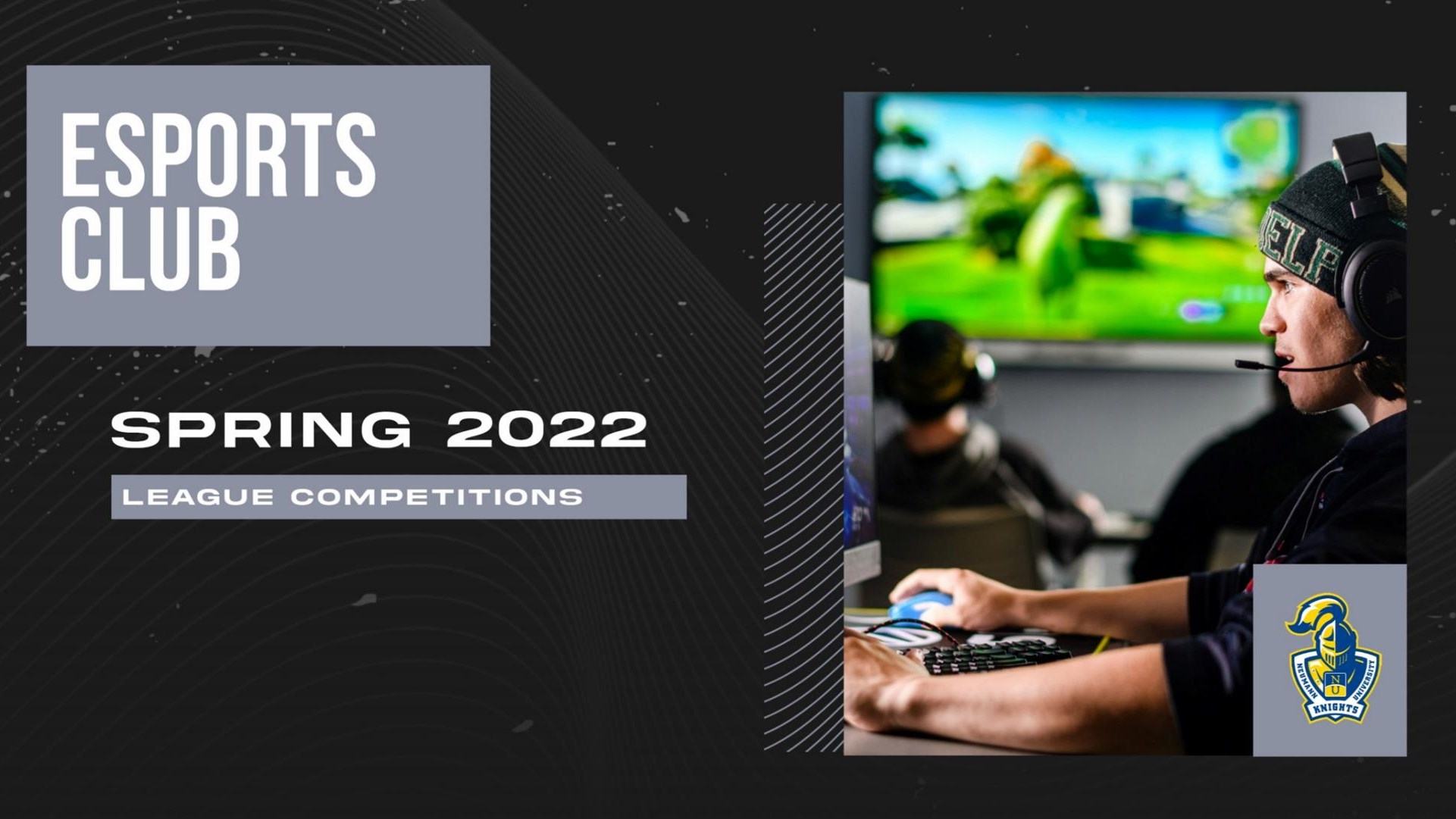 eSports - Spring 22 Leagues