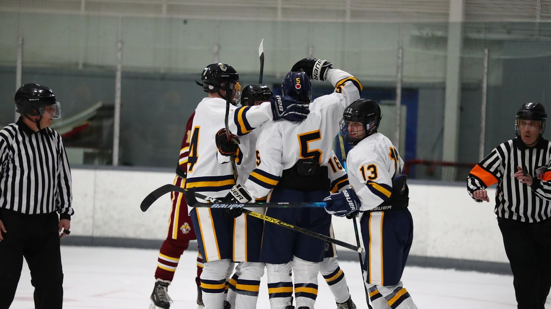 HC - 21-22 Goal Celebration