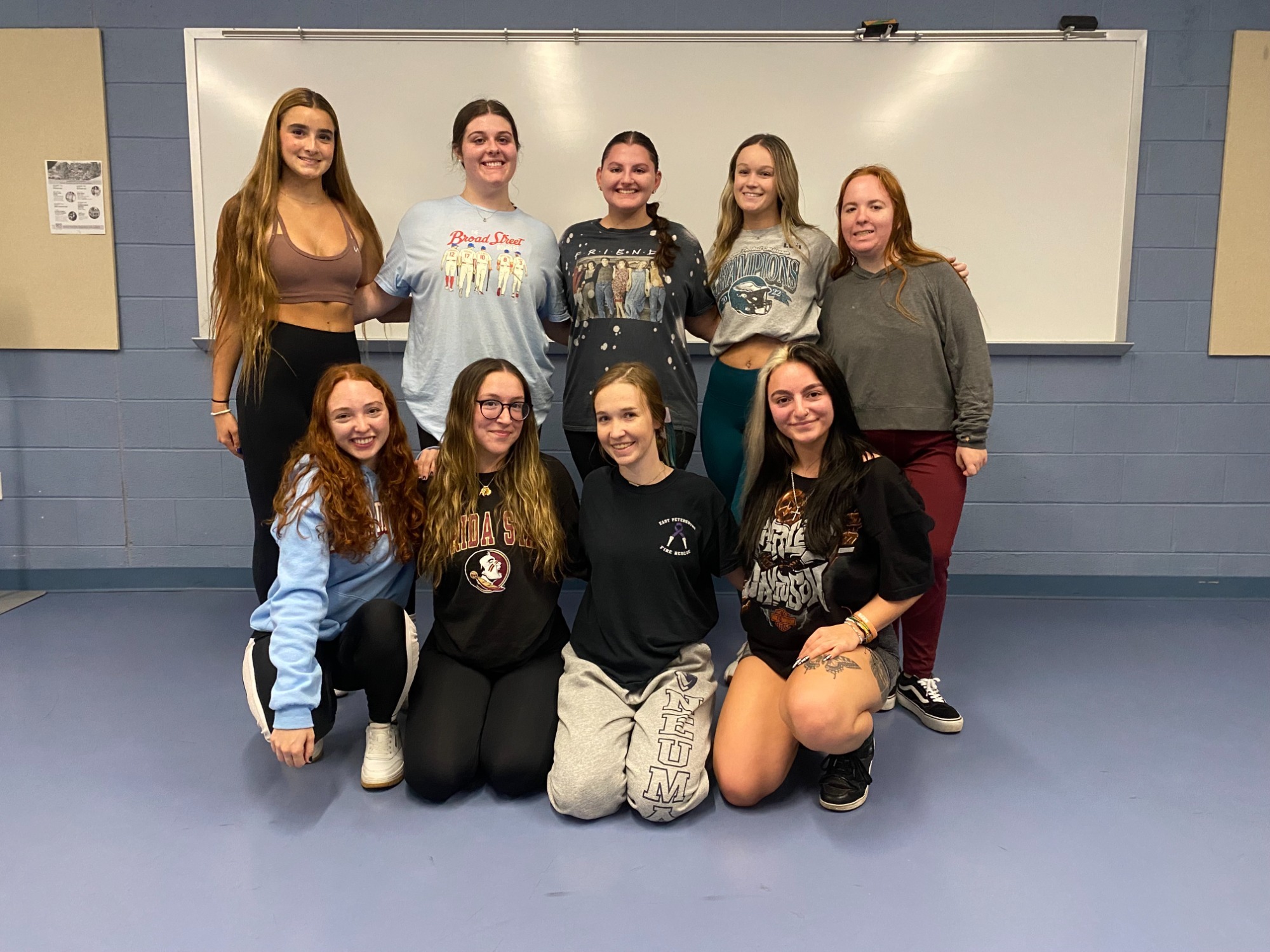 Dance Team intro 23-24