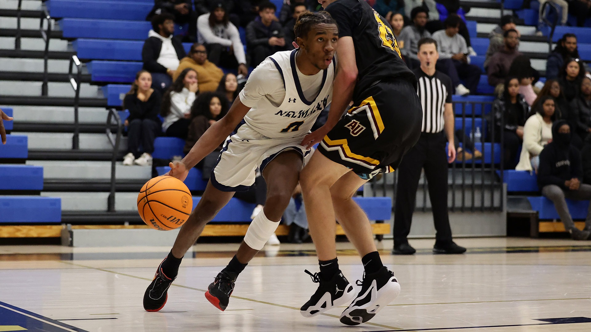 Jarell Keel 20232024 Men's Basketball Neumann University Athletics