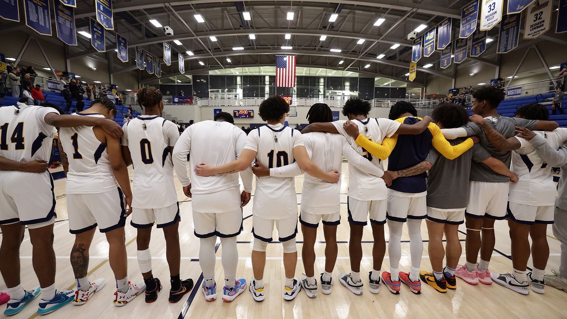 Jarell Keel 20232024 Men's Basketball Neumann University Athletics