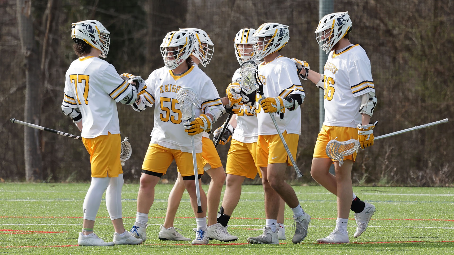 Todd Garrett 2023 Men's Lacrosse Neumann University Athletics