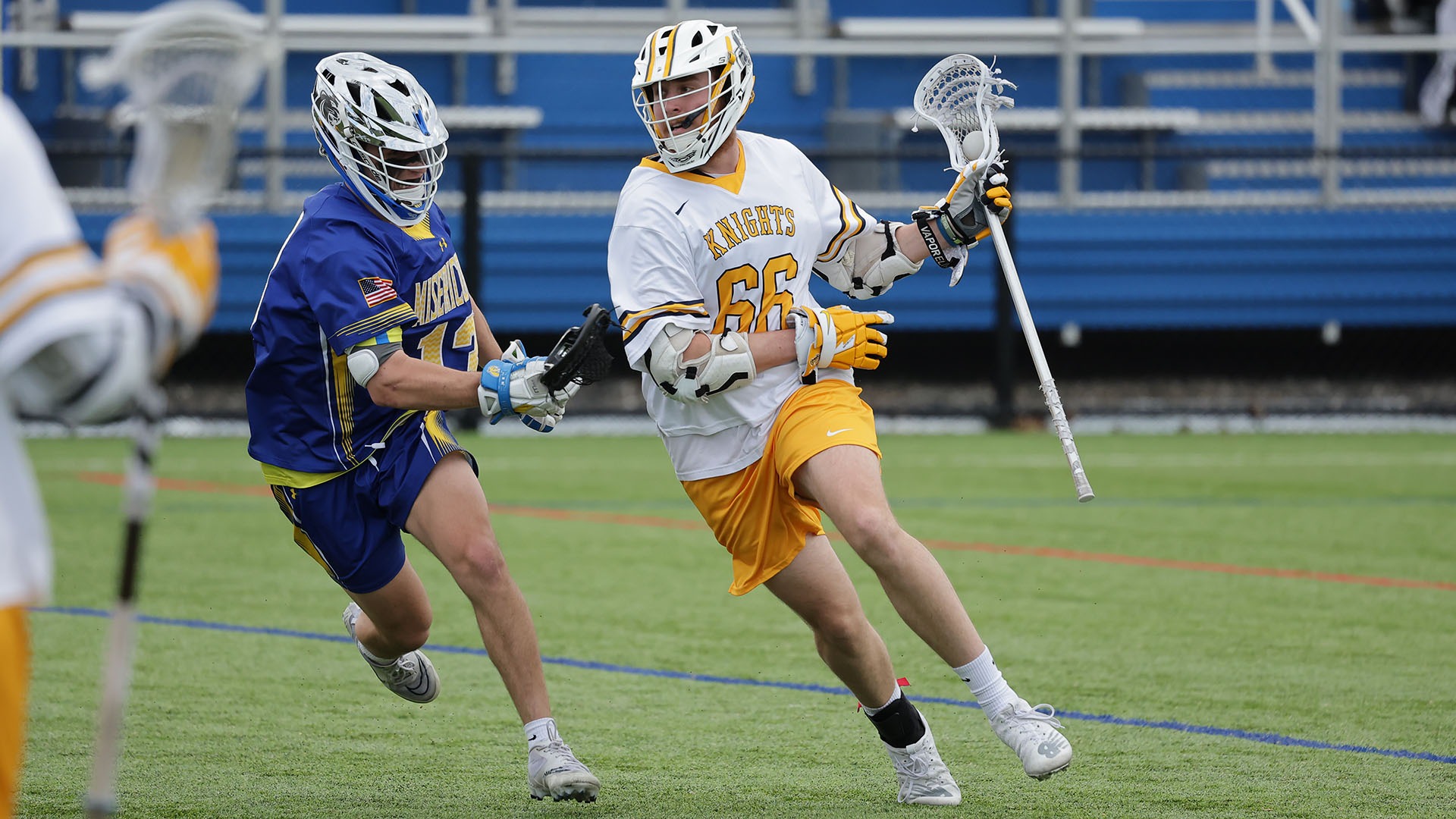 Emmett Wexler 2024 Men's Lacrosse Neumann University Athletics