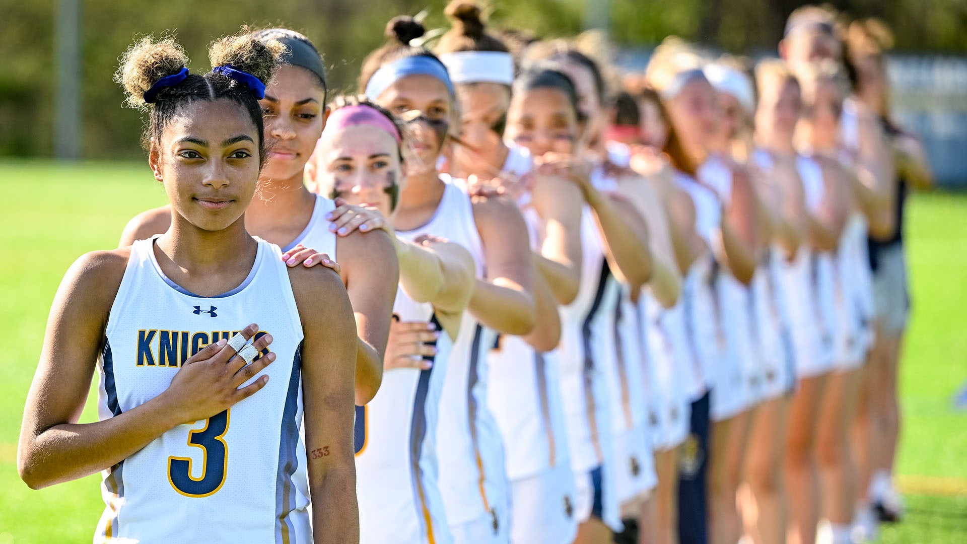 Stiles 2024 Women's Lacrosse Neumann University Athletics