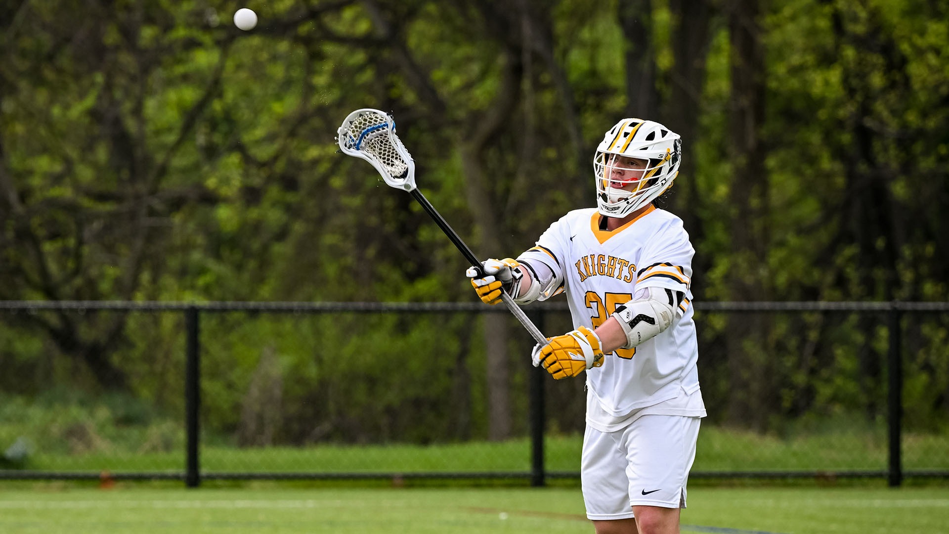Men’s Lacrosse Wins Season Opener Neumann University Athletics