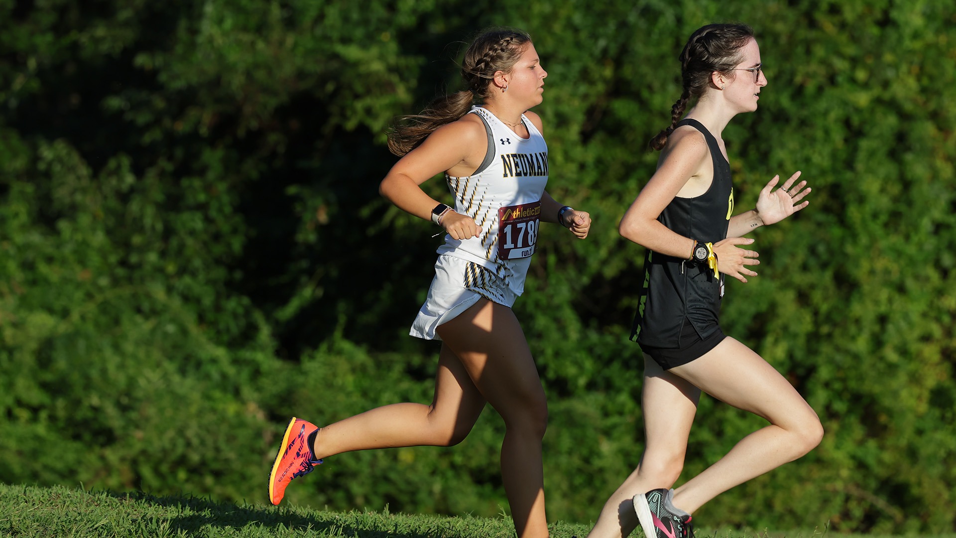 Katie Baier 2023 Cross Country Neumann University Athletics