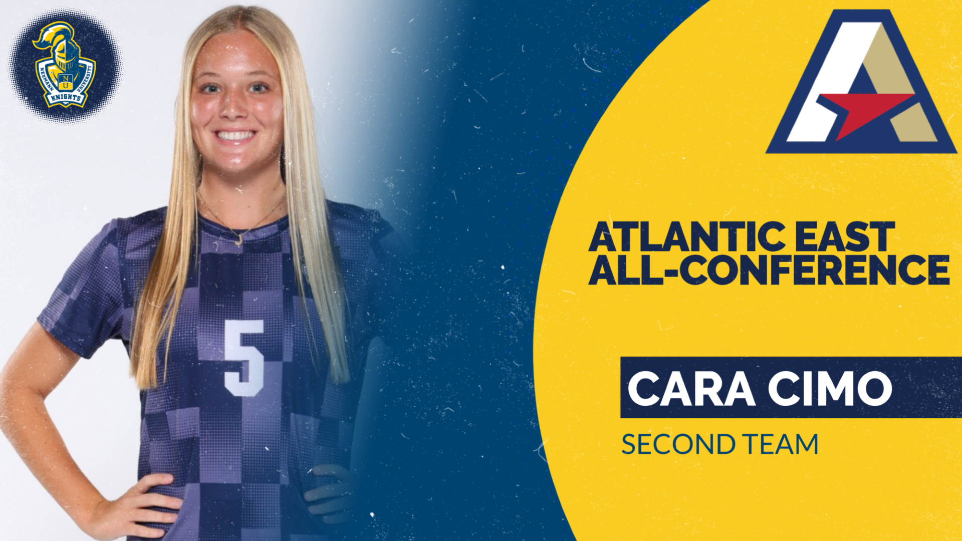 WSOC AEC Postseason Awards 11.11.25