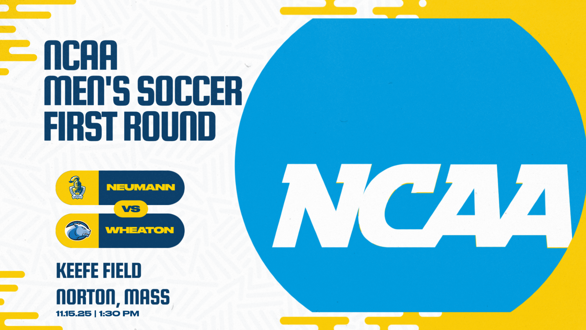 MSOC NCAA 1st Round Preview 11.14.25