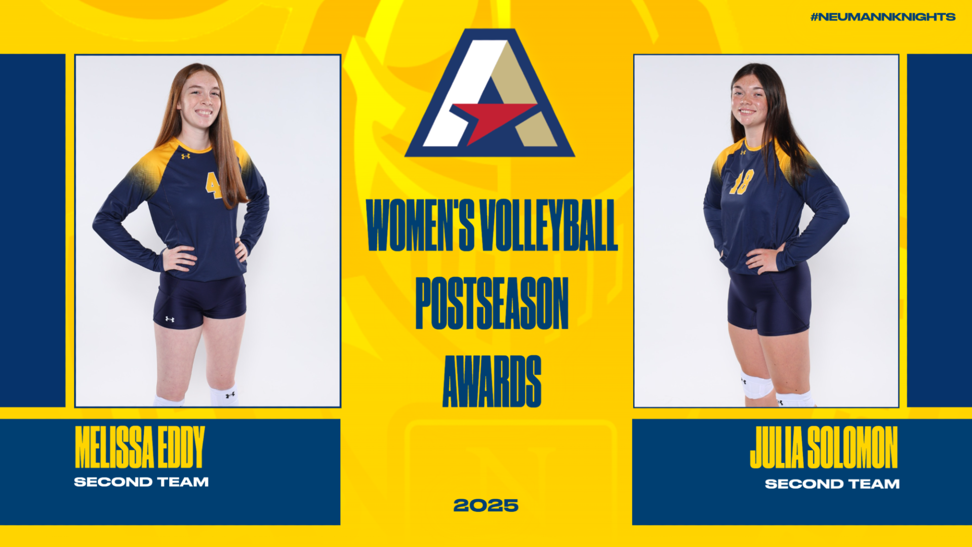 WVB AEC Postseason Awards 2025