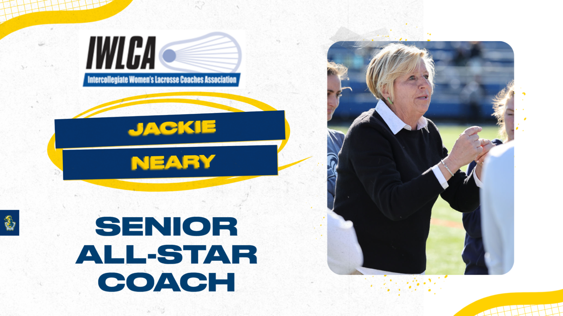 WLAX IWLCA All Star Coach