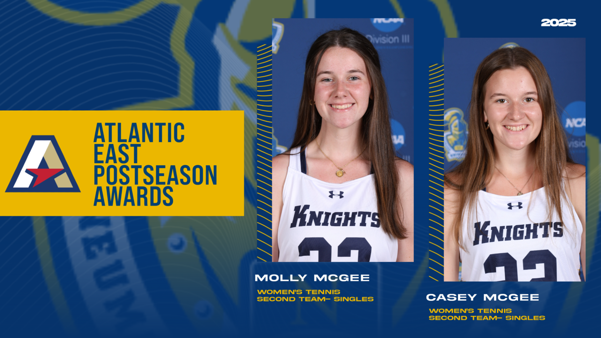 WTEN AEC Postseason Awards