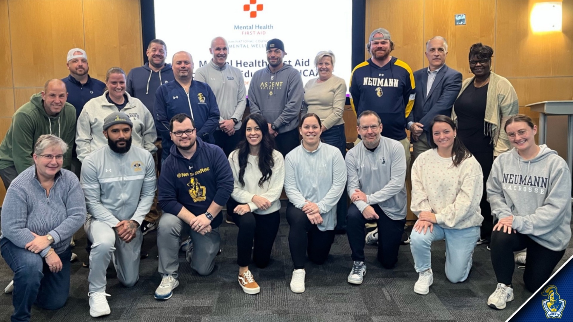 Mental Health First Aid