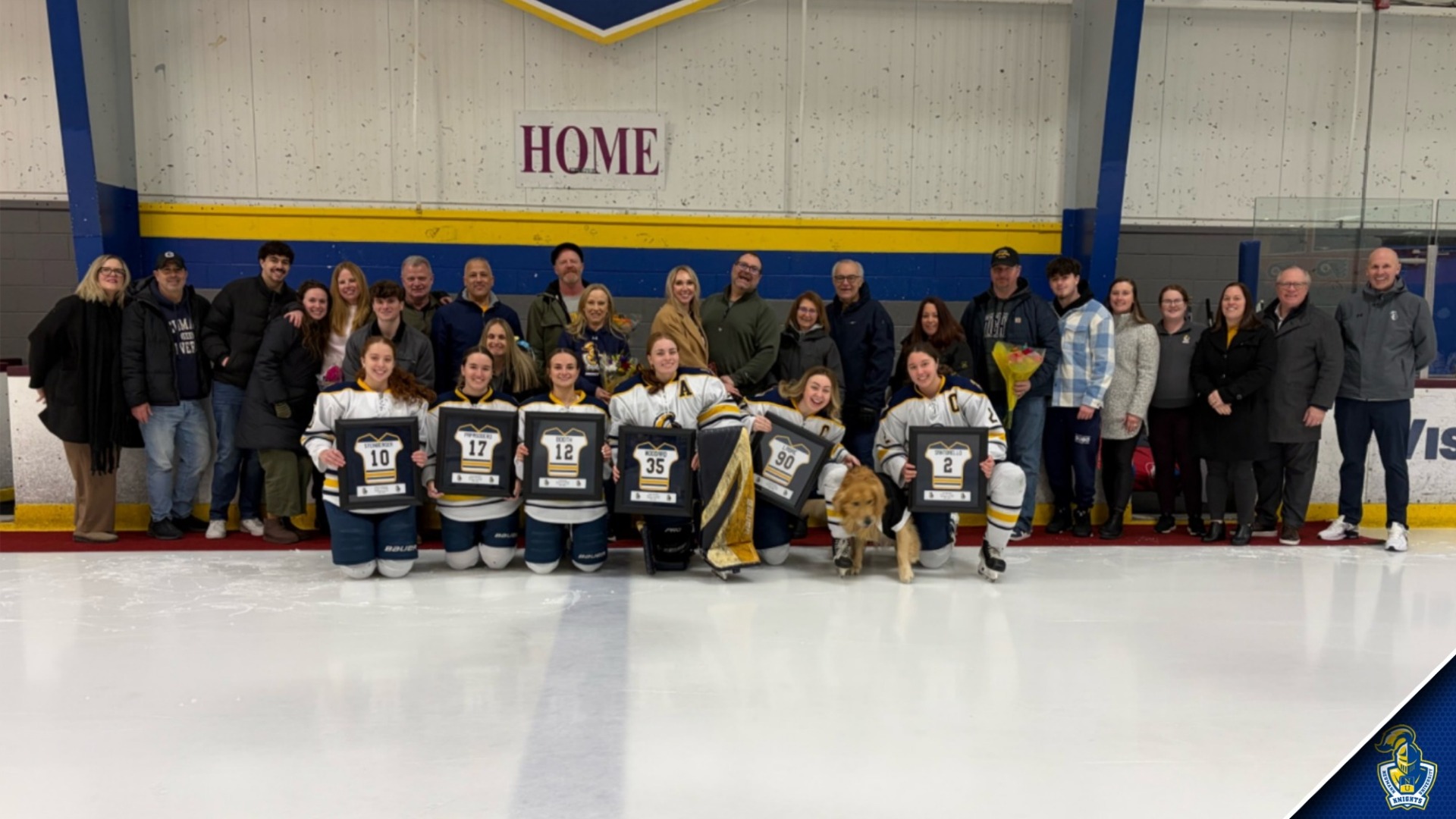 WIH seniors