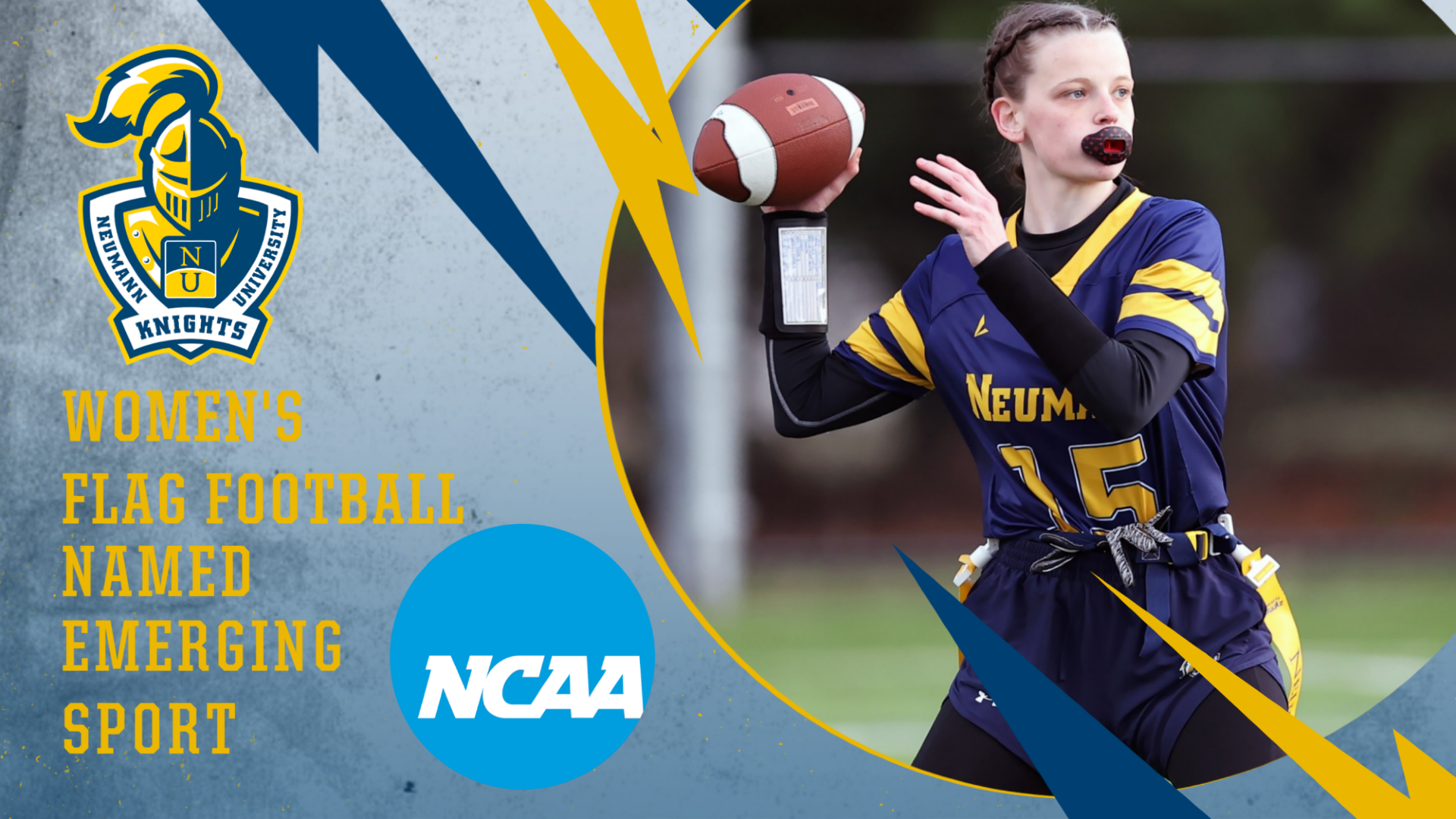 WFF Named Emerging Sport