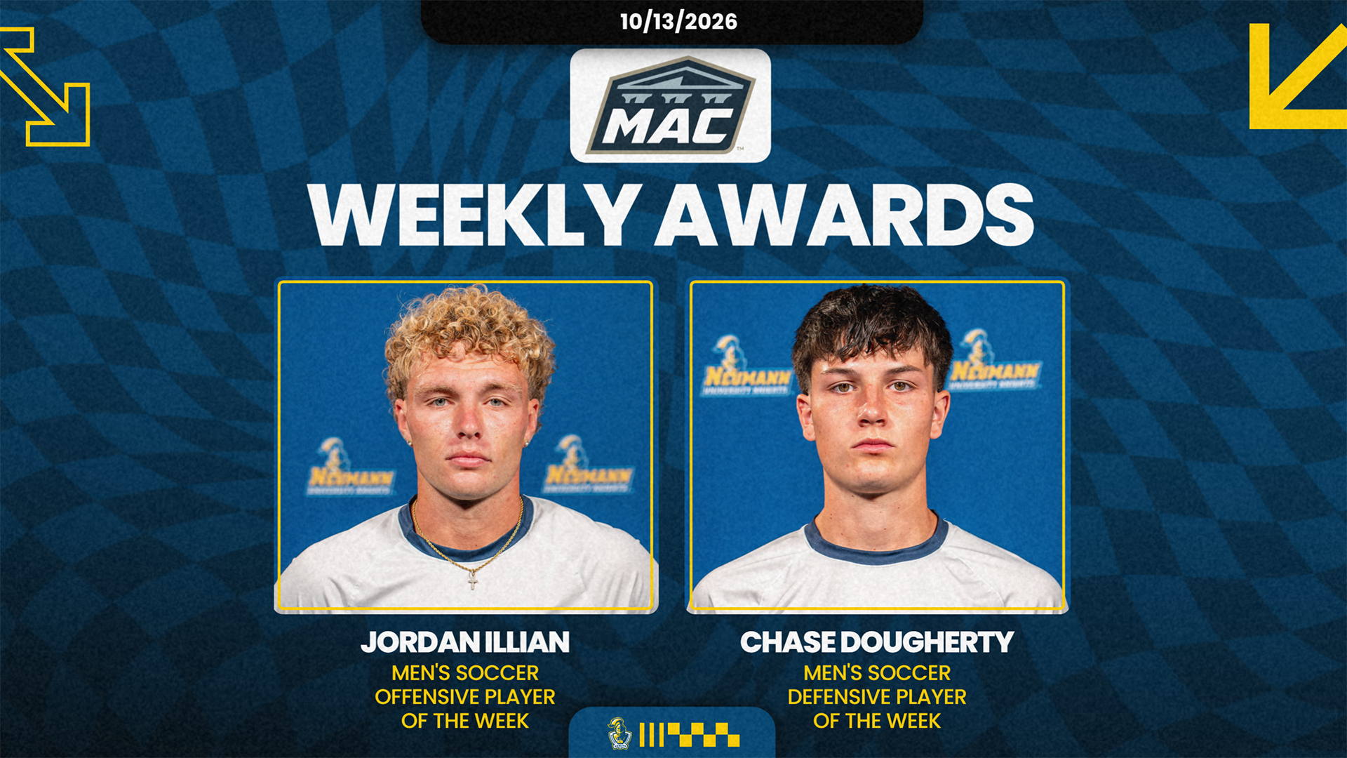 MAC Weekly Awards 10.13.26