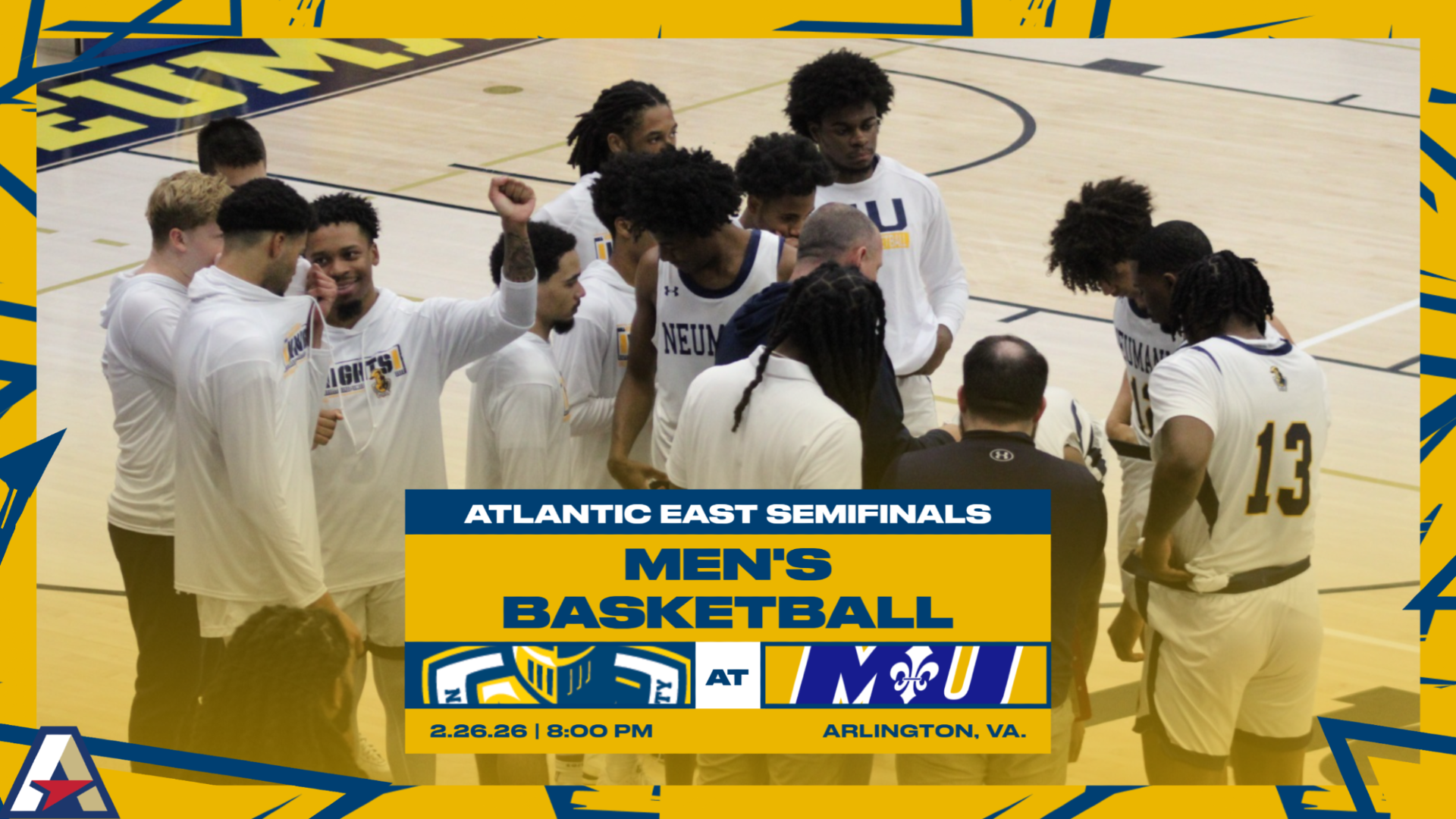 MBB AEC Semifinal Preview 2.25.26
