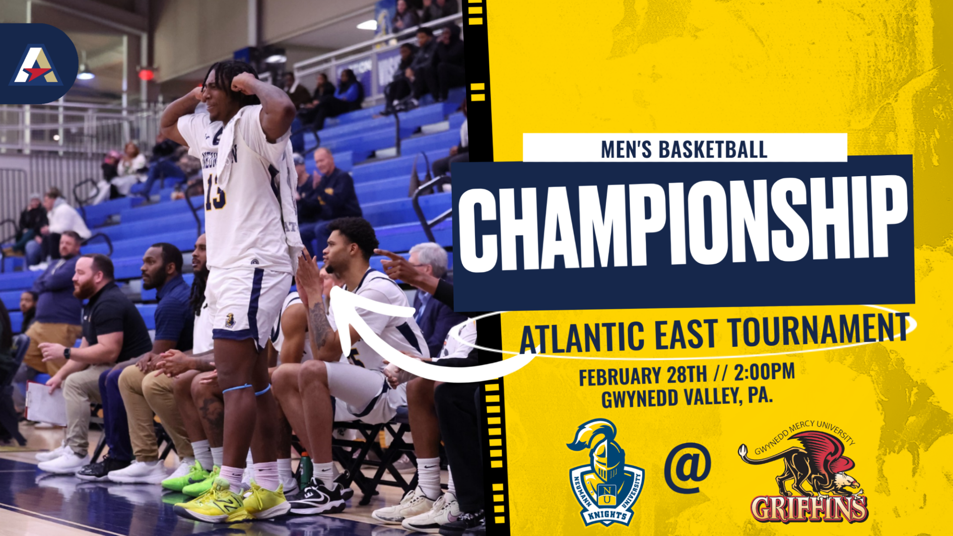 MBB AEC Finals Preview 2.27.26