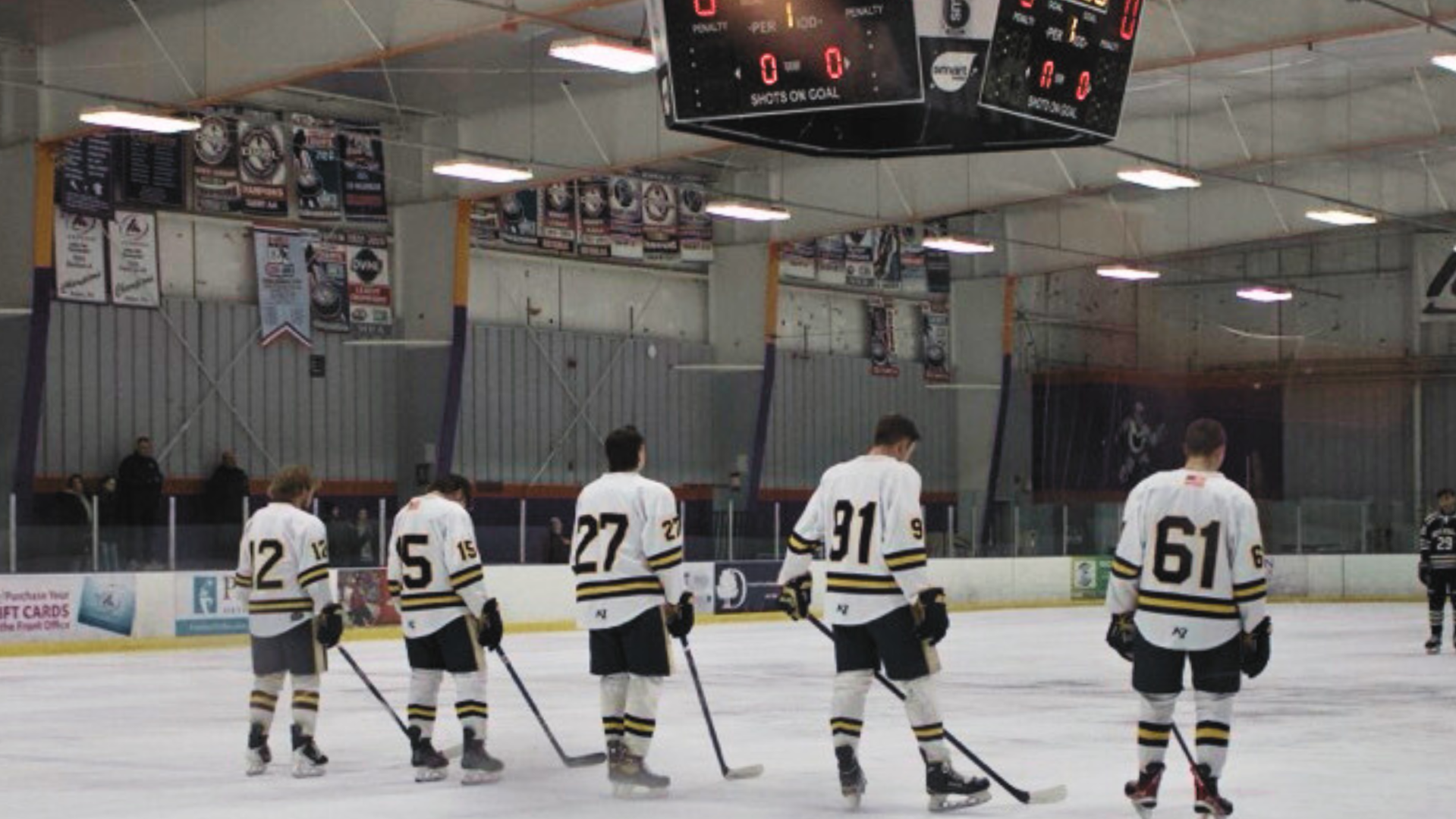 club ice senir night 26