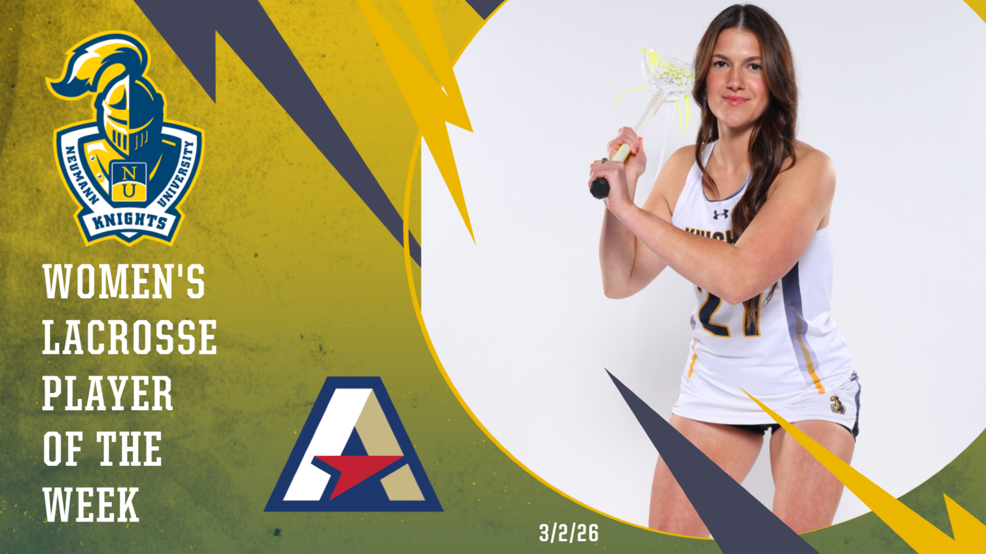 AEC Weekly Awards 3.2.26