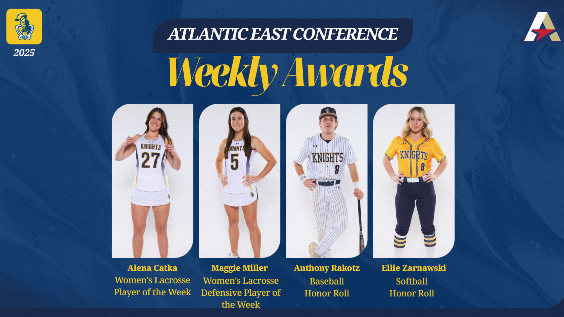 AEC Weekly Awards 3.23.26