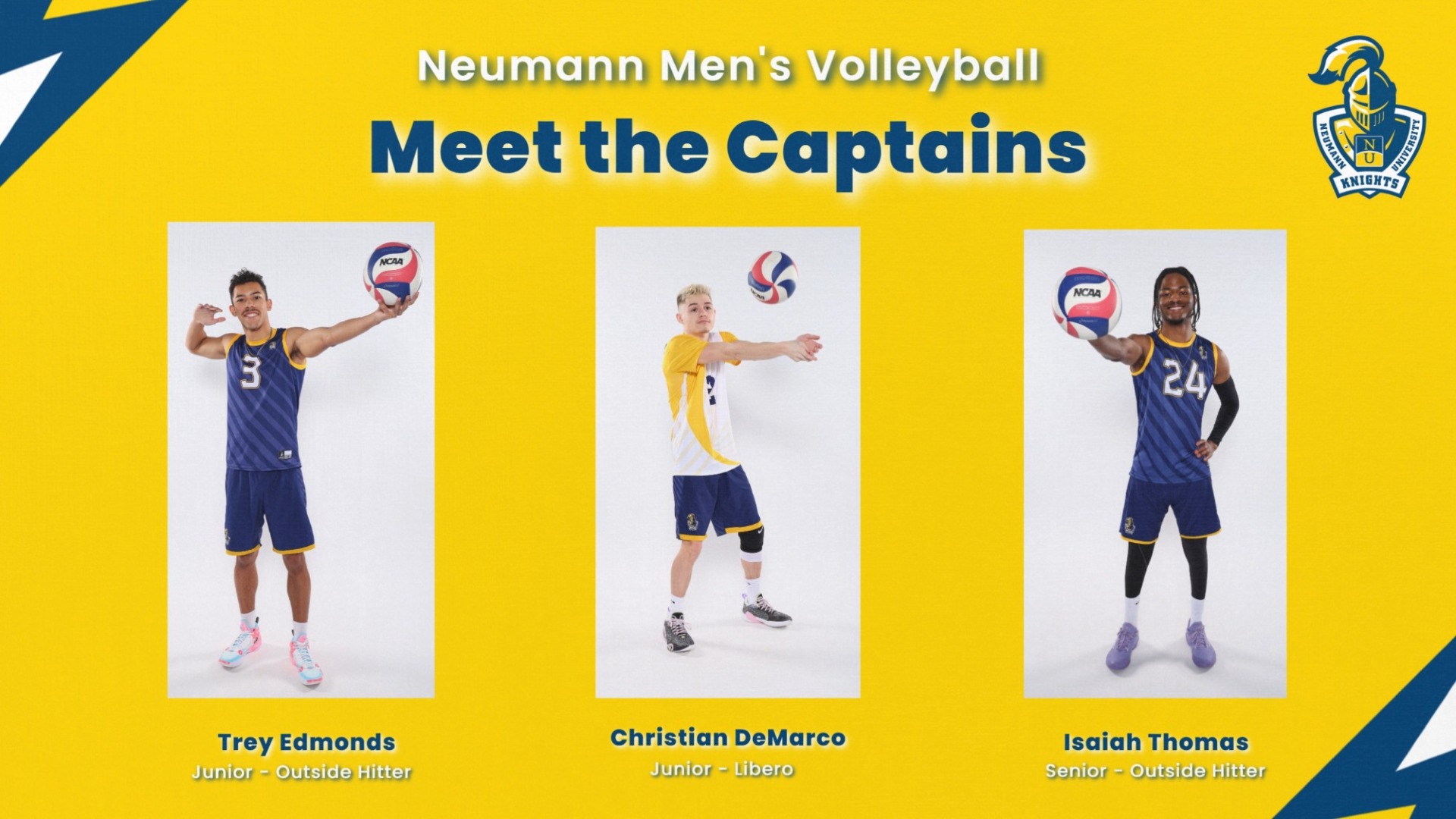 MVB Captains