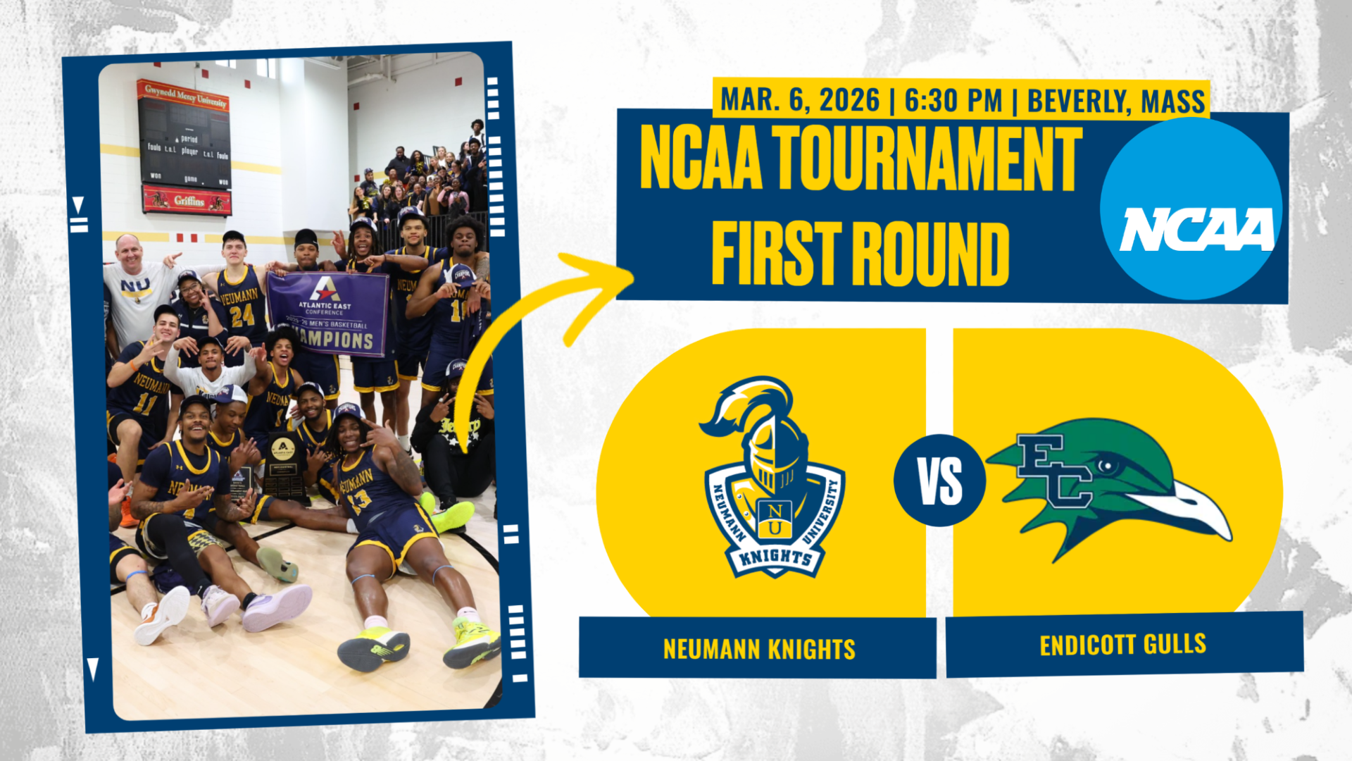 MBB NCAA First Round Preview