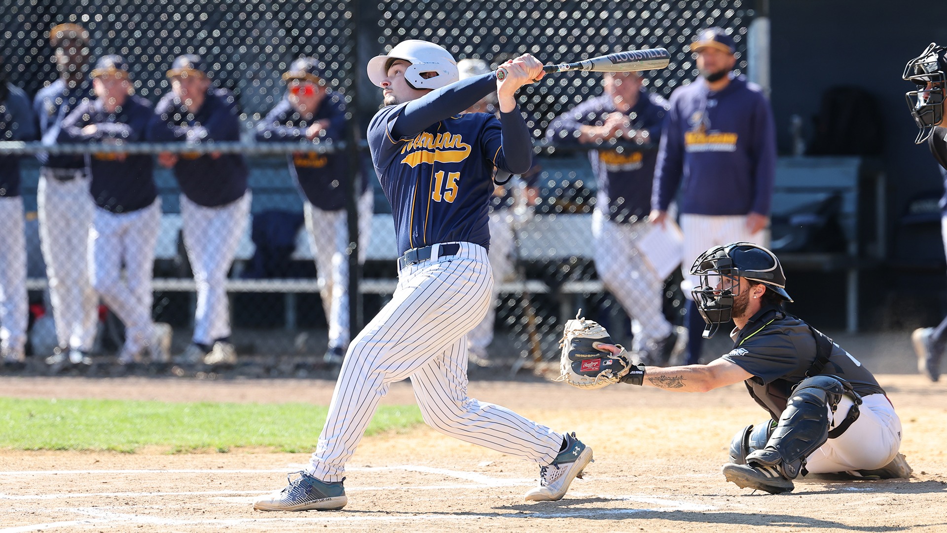 260402 Neumann University - Baseball vs Cairn