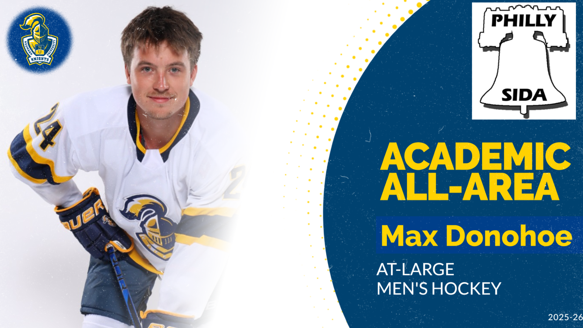 PHILLY-SIDA At-Large Academic All-Area