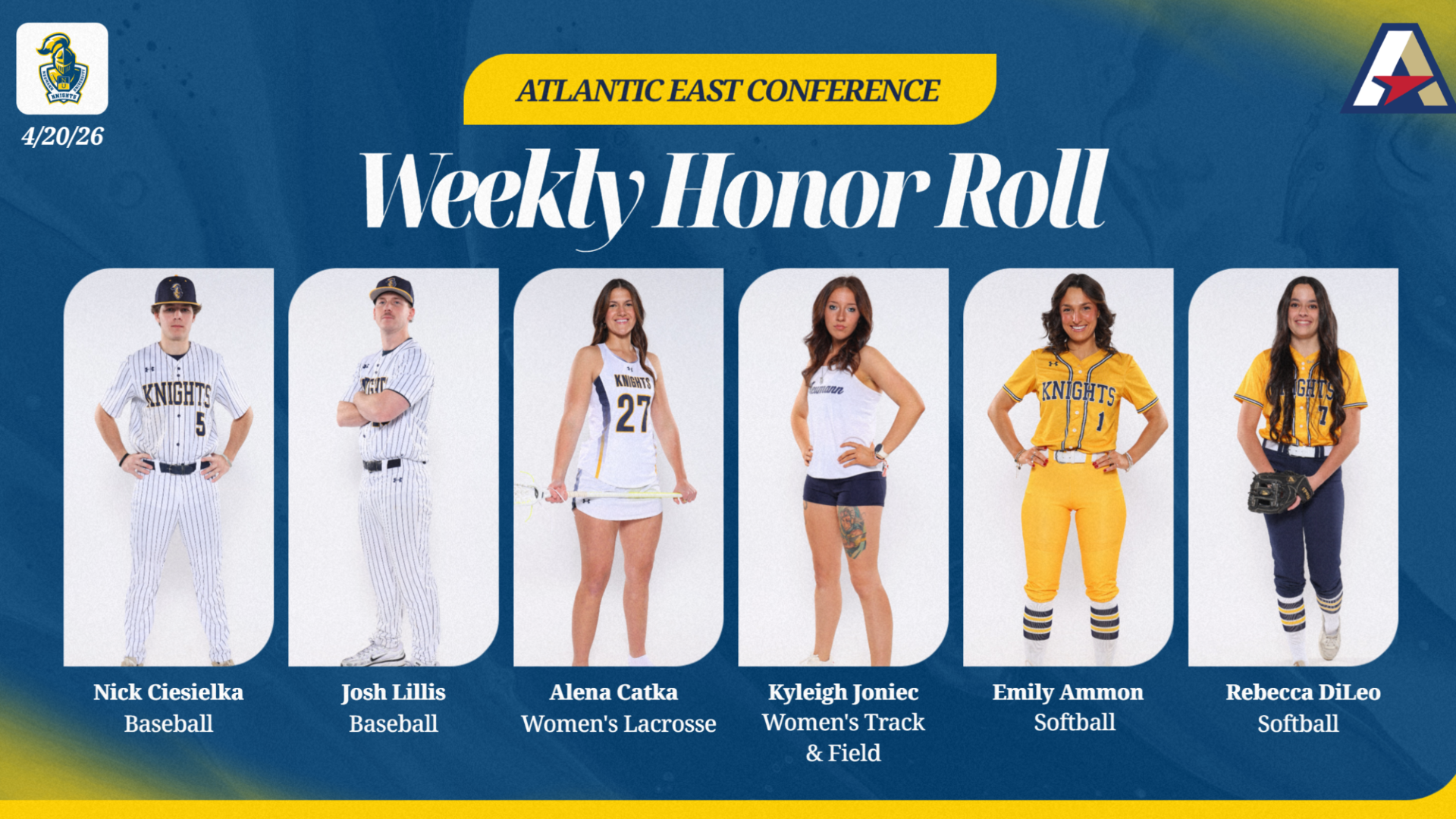 AEC Weekly Awards 4.20.26