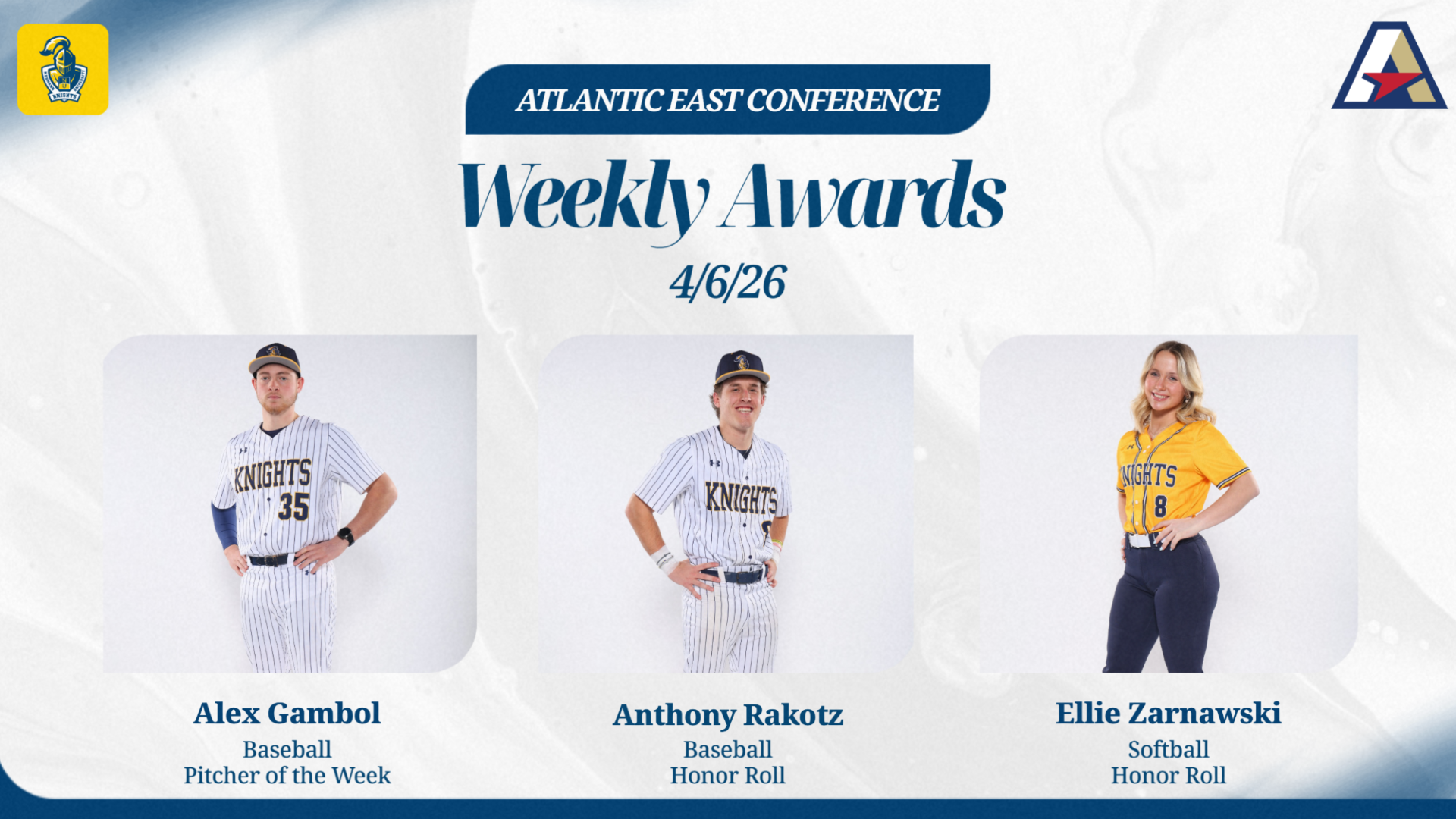 AEC Weekly Awards 4.6.26